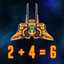 Math Space - Train math the fun way! icon