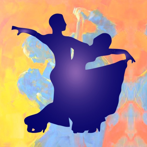 Ballroom Dancing Step Reminder app icon