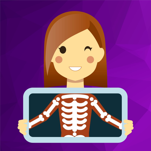 Free X-Ray Scanner 2017 app icon