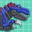 Robot Dino T-Rex Attack icon