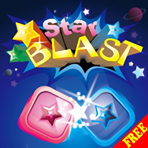 Star Blast Boom app icon