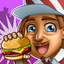 Hamburger Chef Fever: Snack Town icon