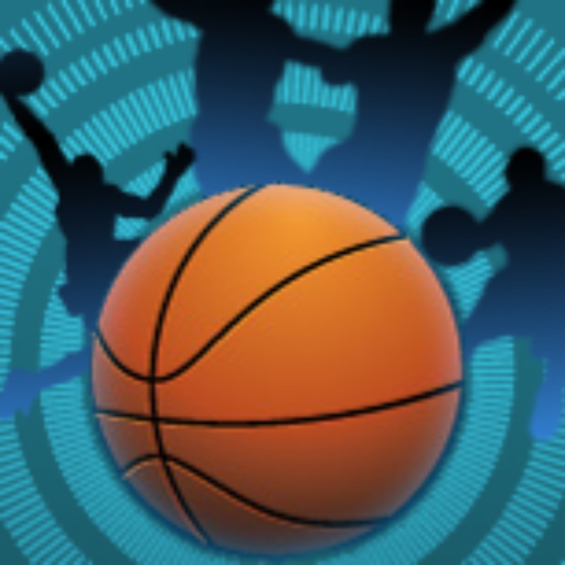 Basketball Hoops 3D app icon