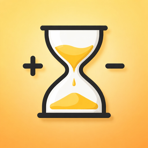 Time Calculator Hours app icon