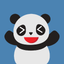Fantastic Panda Emojis icon