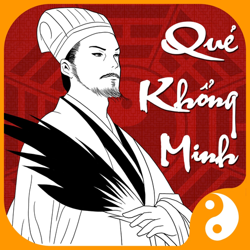 Quẻ Khổng Minh - Khong Minh app icon
