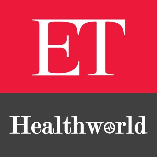 ETHealthWorld app icon
