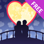 Solitaire Valentine's Day 2 Free icon