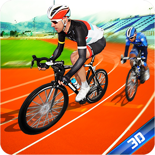 Bicycle Rider Racing Simulator app icon