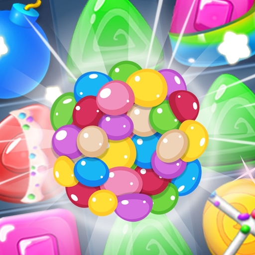 Cookie Crush Mania - Sweet Yummy Match 3 Game Free app icon
