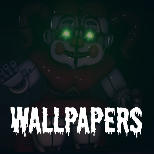 Wallpapers For FNAF's Sister Location app icon