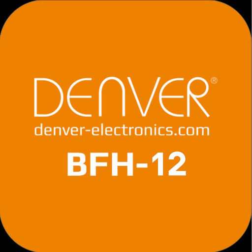 DENVER BFH-12 app icon
