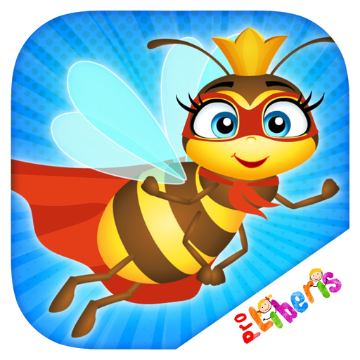 Pszczoły – gra dla Dzieci app icon