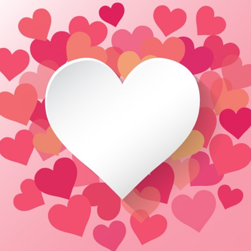 Heart Collection Stickers app icon