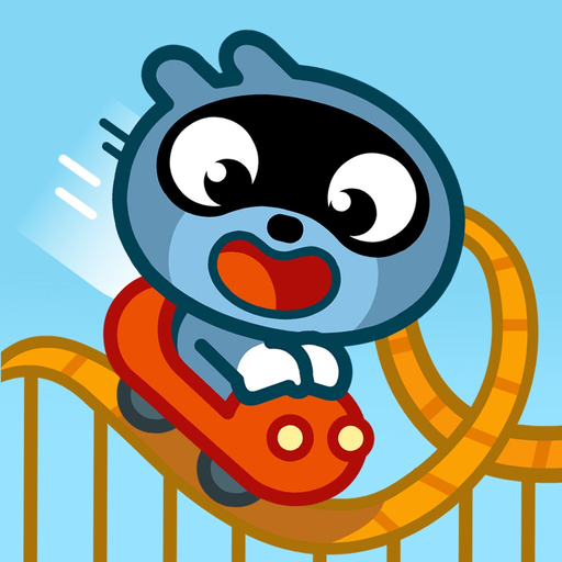 Pango Theme Park Builder app icon
