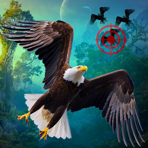 Modern Bird Hunter 2017: Duck hunting game 3D app icon