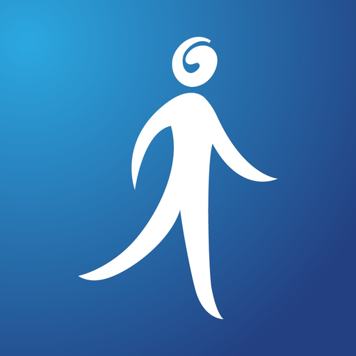 Walkingspree app icon