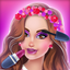 Amazing French Style: Makeup for pretty girls icon