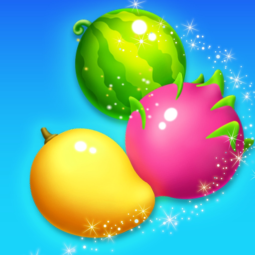 Candy Sweet Smash - Classic Match 3 Games app icon