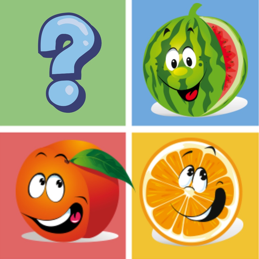 Fruits Matching Remember Game Preschool Matching app icon