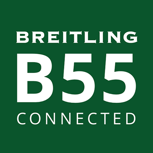 RACING B55 app icon