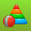 Kids Learn Shapes 2 icon