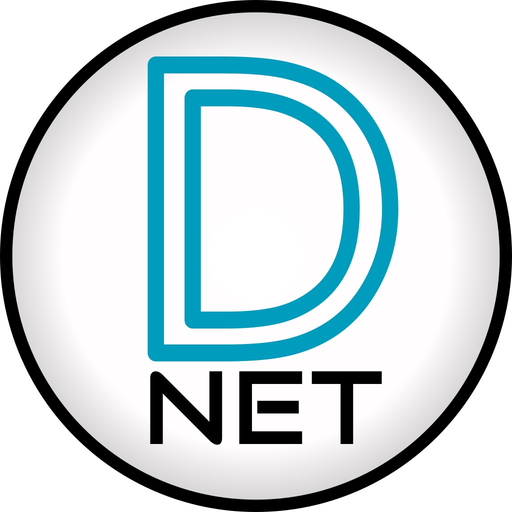 D-Net app icon