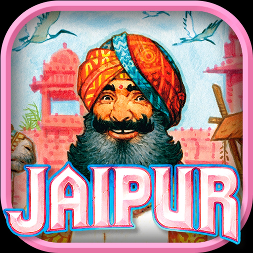 Jaipur: the board game app icon