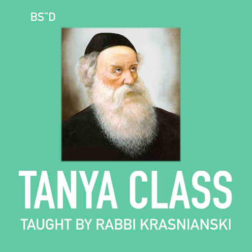 Tanya Class Rabbi Krasnianski app icon