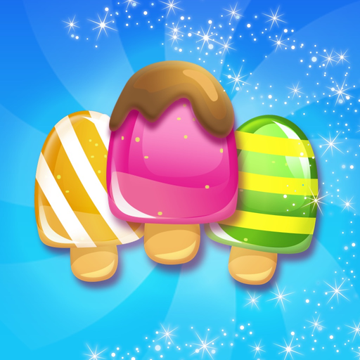 Candy Sweet Mania - Best Match 3 Puzzle app icon