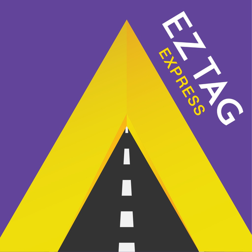 EZ TAG Express app icon