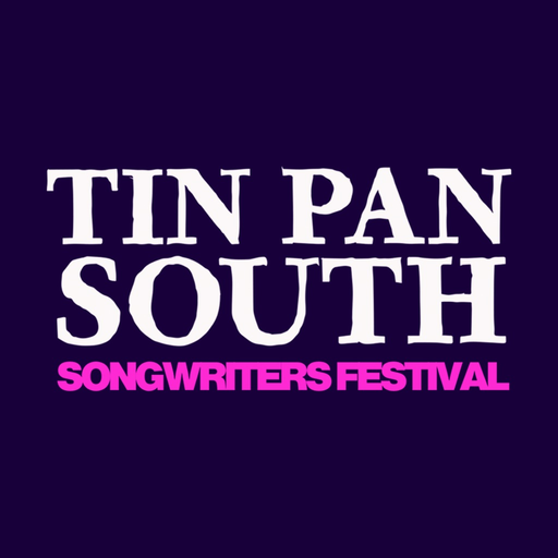 Tin Pan South Songwriters Fest app icon