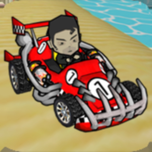 Minion Kart Multiplayer Racing app icon