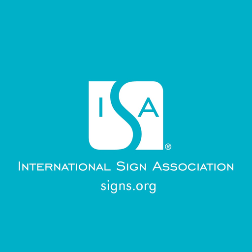 ISA Mobile Events app icon