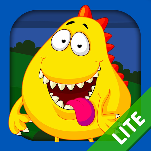 Toddler Learning Games: Kids, Baby & Boys puzzle app icon