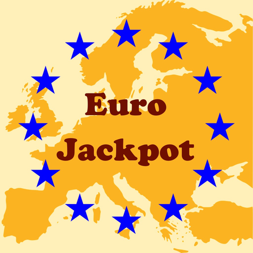 EuroJackpot, Analyse + Results app icon