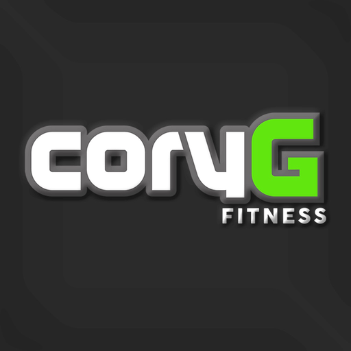 CoryG Fitness app icon