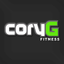 CoryG Fitness icon