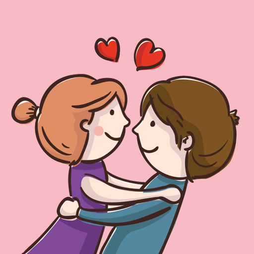 Love Couple by Kappboom app icon