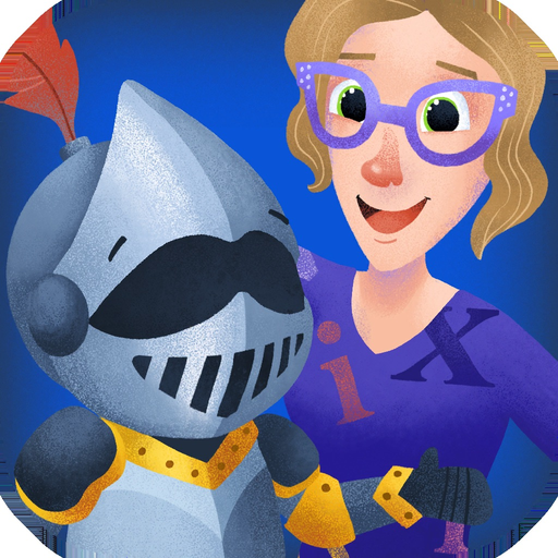 Phonics Museum - Learn to Read app icon