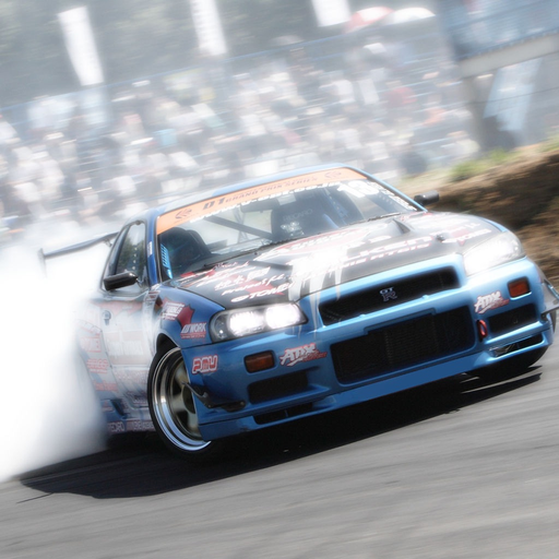 DRIFT RACER CARS 3D app icon