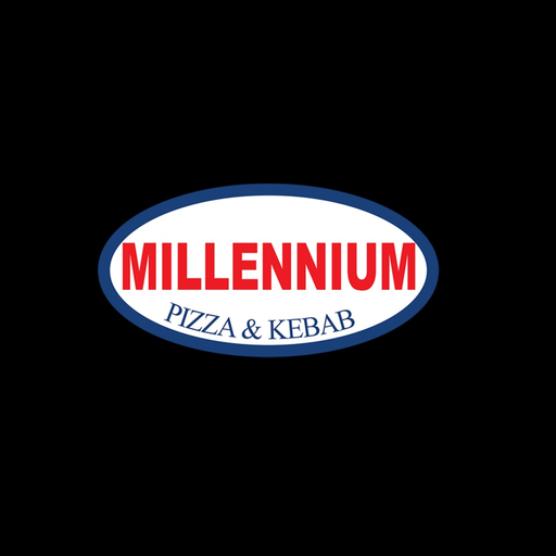 Millennium Pizza and Kebab app icon