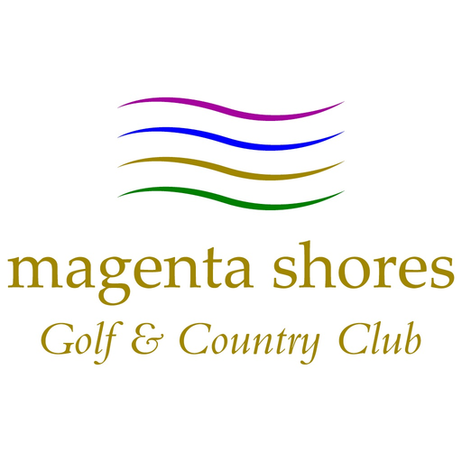Magenta Shores Golf Club app icon