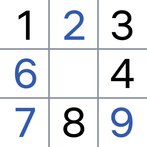 Sudoku.com - Number Games app icon
