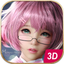 Magic girl Momoko icon