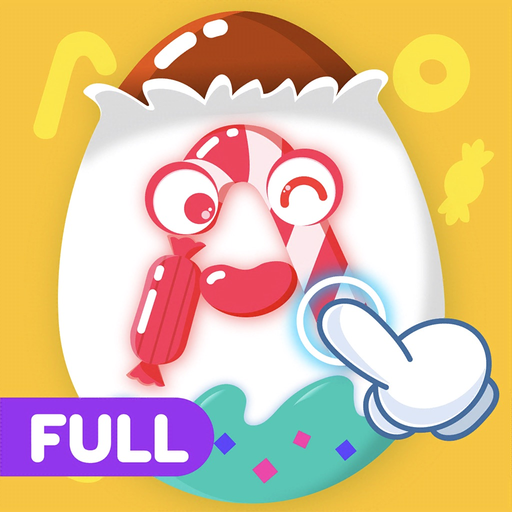 ABC Alphabet Tracing -BabyBots app icon