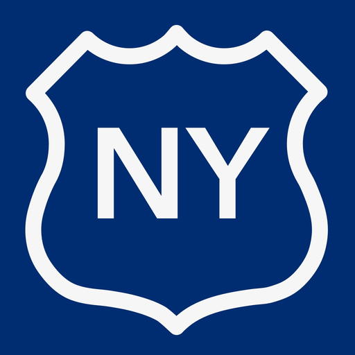 New York State Roads app icon