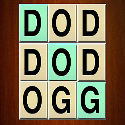 Search One Word app icon