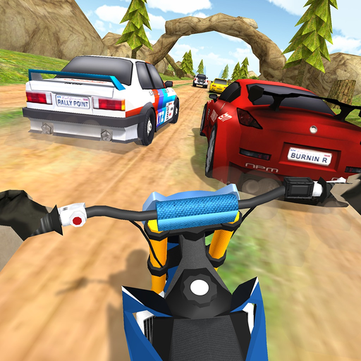 Dirt Bike - Motocross Racing app icon
