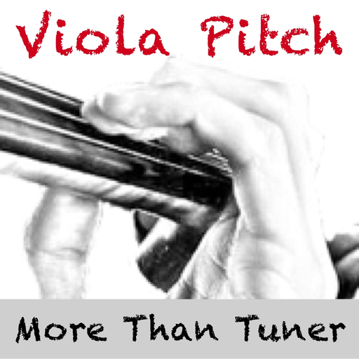 Viola Tuner - Pitch app icon